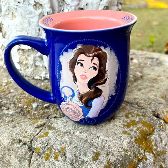 Disney Dining Disneys Teacup Princess Series Belle From Beauty And